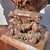 Carved Reliquary Busts, 17th Century, Walnut, Set of 2 For Sale - Image 15 of 17