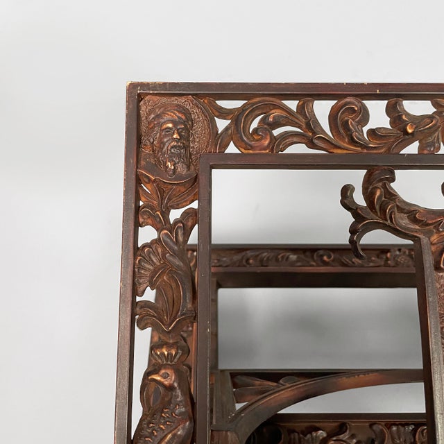 Italian Bookstand in Bakelite, 1930s For Sale - Image 15 of 18