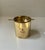 Arne Jacobsen Cylinda Brass Cigar Ashtray by Arne Jacobsen for Stelton, 1960s For Sale - Image 4 of 9