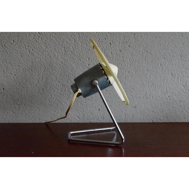 Vintage French Table Fan from Calor For Sale - Image 4 of 7
