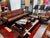 Percival Lafer Brazilian Rosewood & Leather Sofa, Circa 1960s For Sale - Image 17 of 17