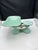 Antique Mint Green Kitchen Scale For Sale In Nashville - Image 6 of 9