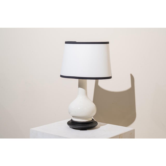 Ceramic Table Lamp, 1960s For Sale - Image 9 of 9
