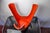 Plastic Red Elephant Stool from Vilmer, Spain, 1980s For Sale - Image 7 of 10