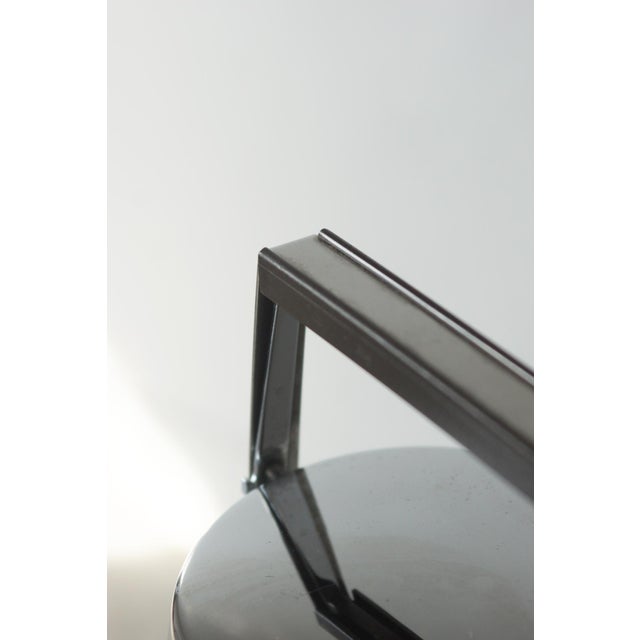 Mid-Century Modern Mid-Century German Ice Bucket from Alfi For Sale - Image 3 of 5