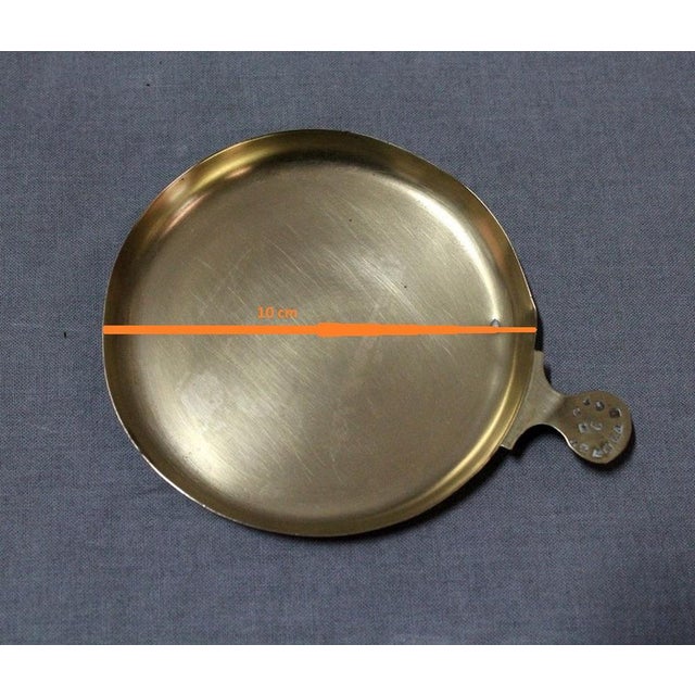 Small Trébuchet Type Jeweller's Scale, 1900s For Sale - Image 14 of 18