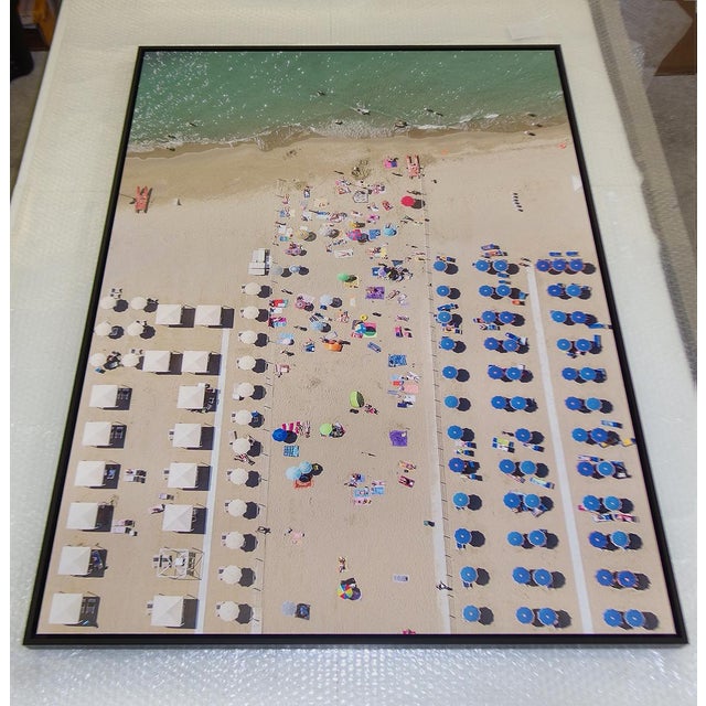 "AV_Versilia_008" Contemporary Limited Edition Fine Art Photograph Print by Bernhard Lang For Sale - Image 4 of 8