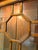 Antique C. 1900-1915 Quarter-Sawn Tiger Oak Beveled Glass Display China Cabinet For Sale - Image 13 of 18