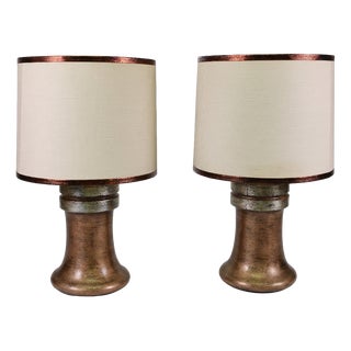 Table Lamps, 1970s, Set of 2 For Sale