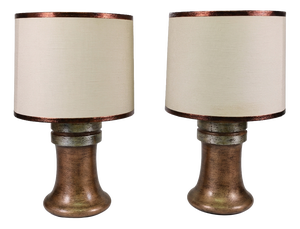 Table Lamps, 1970s, Set of 2