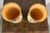 Yellow Sylvia Corrette Ceramic Bullseye Vases, Pair For Sale - Image 8 of 12