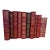 Easton Press Leather Bound Books Set of 10 For Sale