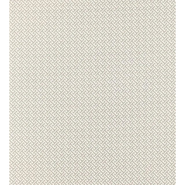 Traditional The House of Scalamandré Mandarin Weave Fabric, Fog For Sale - Image 3 of 3