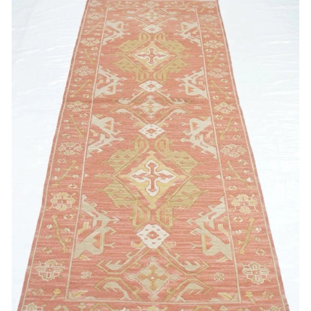 Sumak Runner 2'8'' X 8'3'' For Sale - Image 12 of 12