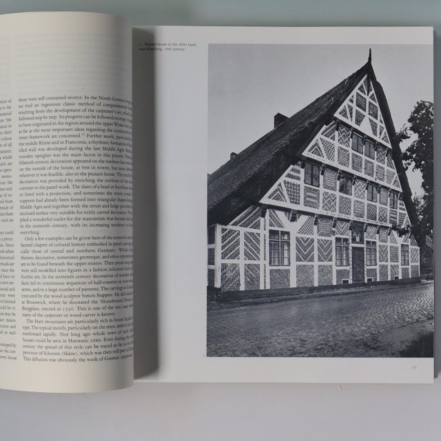 1980 “German Folk Art” by Ernst Schlee First Edition Illustrated Art Book For Sale - Image 11 of 16