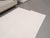 1970s Vintage Handmade Wool Cotton White Kilim Rug For Sale - Image 4 of 11