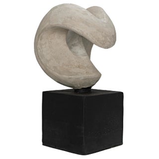 NOIR Nobuko Sculpture, Fiber Cement For Sale