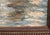 Wood Vintage Signed Canal Cityscape Oil Painting on Canvas For Sale - Image 7 of 7