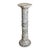 French 19th Century Marble Column Pedestal For Sale In Baton Rouge - Image 6 of 14