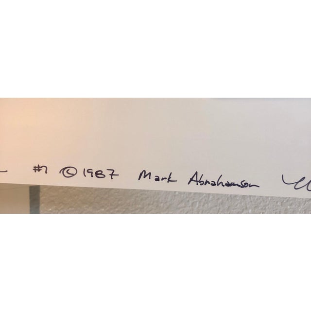 Mark Abrahamson, Vintage Photograph Cibachrome Jiuzhaigou Sichuan China Color Photo Print Lion, 1987 For Sale - Image 10 of 11