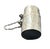 Antique Sterling Silver Cylindrical Vesta Match Safe For Sale In Seattle - Image 6 of 11