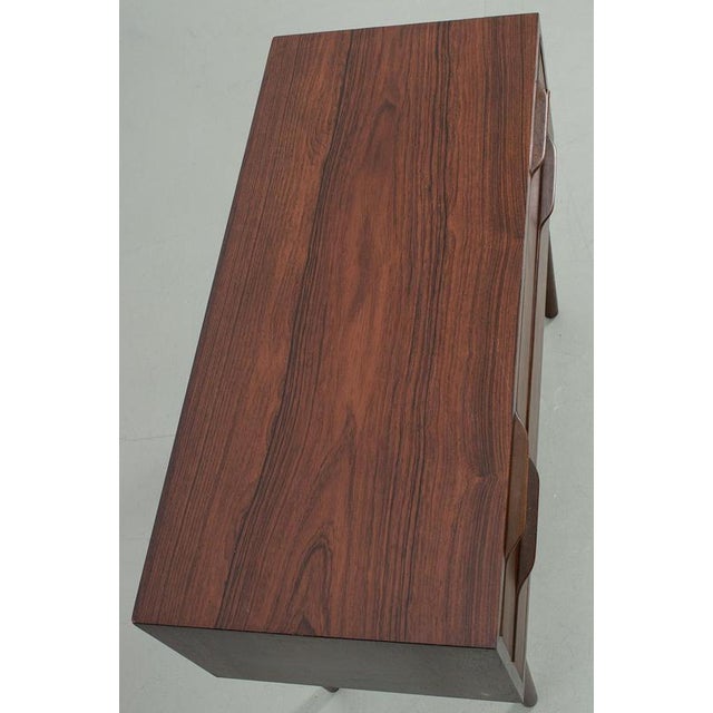 Danish Cabinet with Drawers For Sale - Image 10 of 11