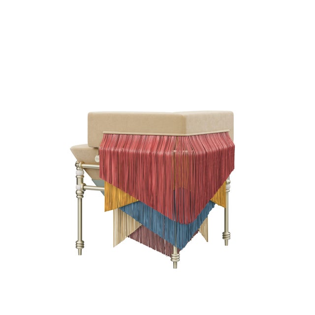 Seraphine Chair by Ottiu For Sale - Image 10 of 12
