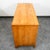 Mid-Century Modern 1960s Mid Century Danish Modern Chest Drawers Dresser Solid Wood Blonde 3 Drawers For Sale - Image 3 of 11