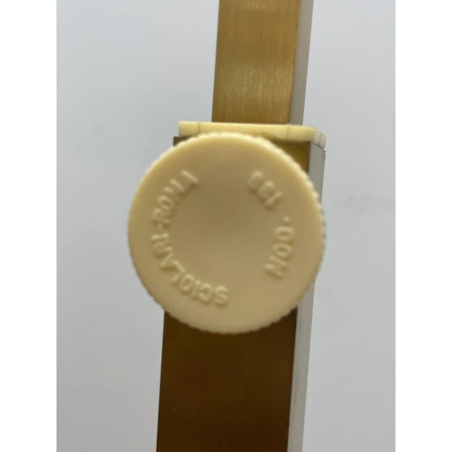 1970s Scolari Table Lamp For Sale In West Palm - Image 6 of 10