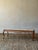 French Provincial 1950s French Provincial Marble and Carved Maple Coffee Table For Sale - Image 3 of 14
