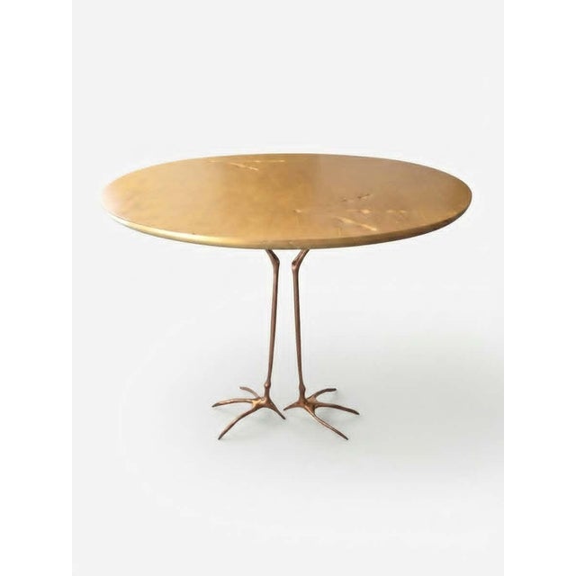 Early 21st Century Side Table by Meret Oppenheim by Oppenheim for Cassina, 2010s For Sale - Image 5 of 10