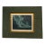 1970s Vintage Color Woodblock - "The Scorpion" by Joichi Hoshi For Sale