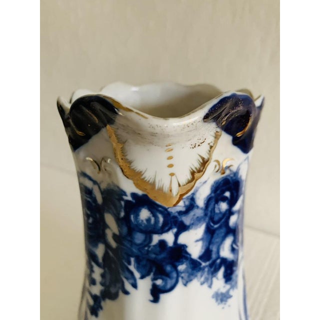 Antique Pitcher from Doulton Burslem, 1890s For Sale - Image 9 of 18