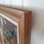 1950s Mid-Century Swedish Modernist Artist Studio Still Life Oil Painting by Uno Hubert Karlsson For Sale - Image 16 of 18