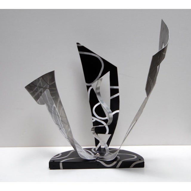 1990s 1990s Auke De Vries Sculpture For Sale - Image 5 of 5