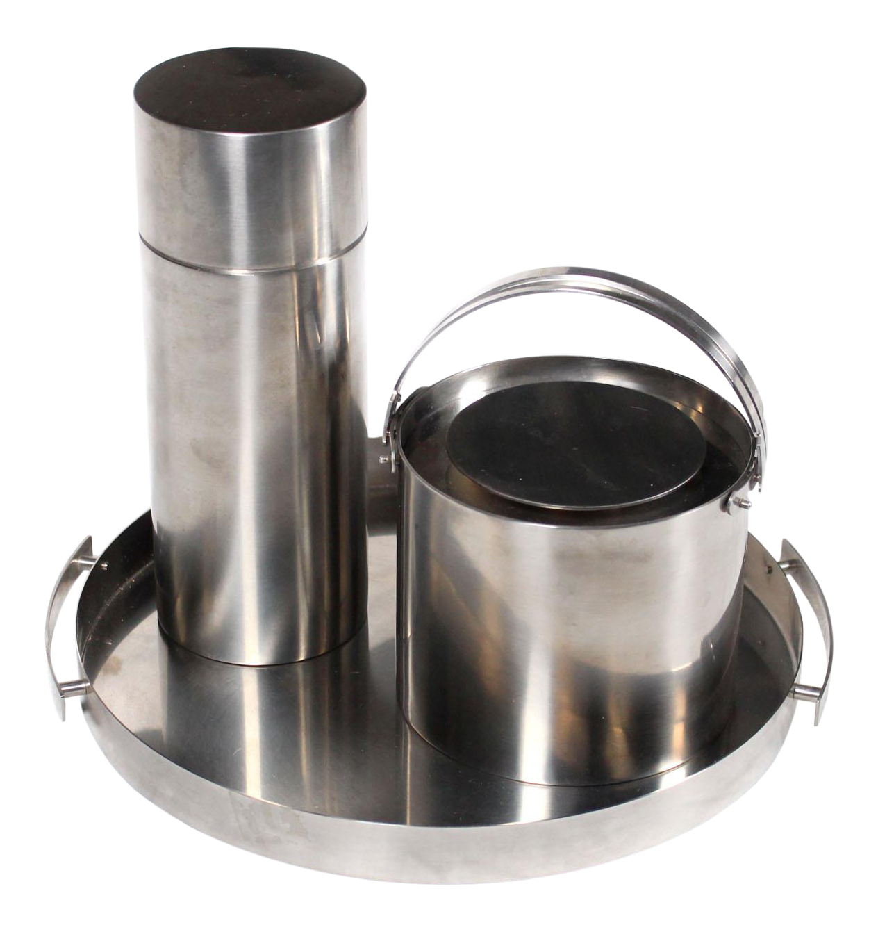 arne jacobsen ice bucket