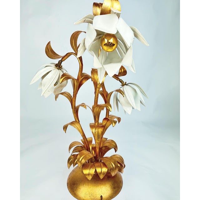 Vintage Table Lamp by Hans Kögl, 1970s For Sale - Image 16 of 16