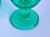 Glass Green Mondo Glasses by Kerttu Nurminen for Iittala Finland For Sale - Image 7 of 10