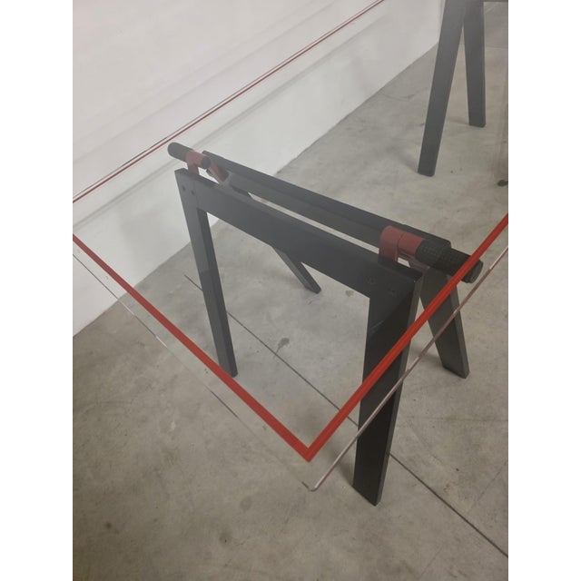Gaetano Table by Gae Aulenti for Zanotta, 1970s For Sale - Image 11 of 18