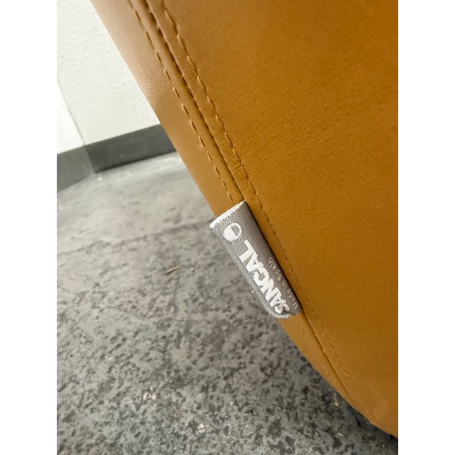 2010s José Manuel Ferrero for EstudiHac by Sancal Spain Tea Lounge Chairs, Pair For Sale - Image 5 of 12