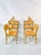 Vintage Beech Dining Chairs, 1980s, Set of 8 For Sale - Image 17 of 17