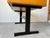 1980s Italian Mid-Century Modern Floating Desk With Matching Chair For Sale In Miami - Image 6 of 12