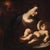Italian Artist, Holy Family, 1660, Oil on Canvas For Sale - Image 15 of 16