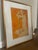 1981 Hand-Signed Lithograph Ea by Alain Bonnefoit | Large Framed French Figurative Nude | Artist’s Proof For Sale - Image 4 of 9