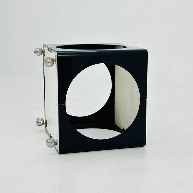 Cubic Space Age Coffee Table, 1970s For Sale - Image 9 of 11
