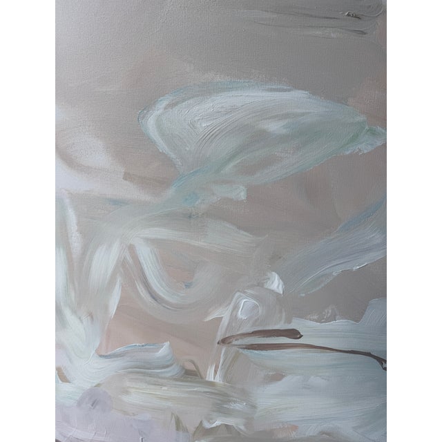 “Sandbar” Original Painting by Hayley Morée For Sale - Image 4 of 4