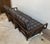 Wood Vintage Rattan Lanai Sofa Attr. To John Eisner for Ficks Reed, Circa 1970 For Sale - Image 7 of 15