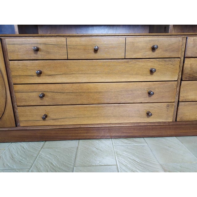 Scandinavian Library by Jacques Hauville for Roche Bobois, 1970s For Sale - Image 11 of 18