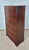 1970s Mahogany Secretaire Chest of Drawers, Mid 20th Century For Sale - Image 5 of 16