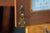 Antique English George II Style Oyster Burl Yew Cabinet on Chest Linen Press 80" For Sale - Image 17 of 18